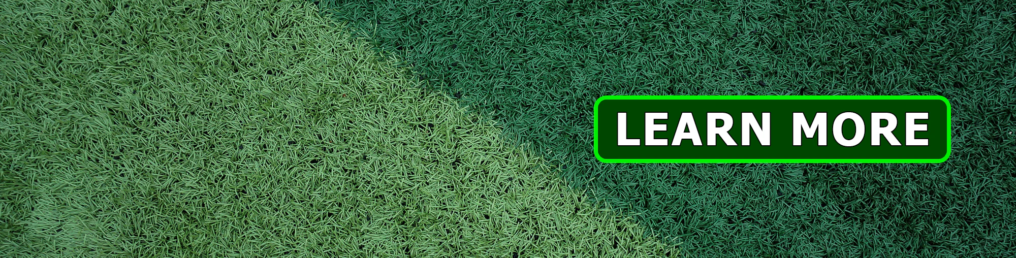Fresh turf installation completed by Lou's Gardening and Landscaping Services